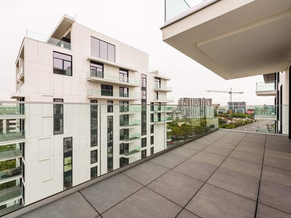 3 Bedroom Apartment For Rent In One Herăstrău Towers, Herăstrău, Sector 1 photo no. 38