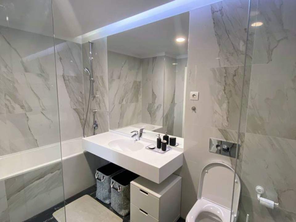 2 Bedroom Apartment For Rent In One Herăstrău Plaza, Herăstrău, Sector 1 photo no. 5