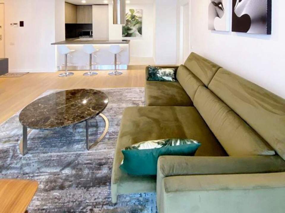 2 Bedroom Apartment For Rent In One Herăstrău Plaza, Herăstrău, Sector 1 photo no. 2