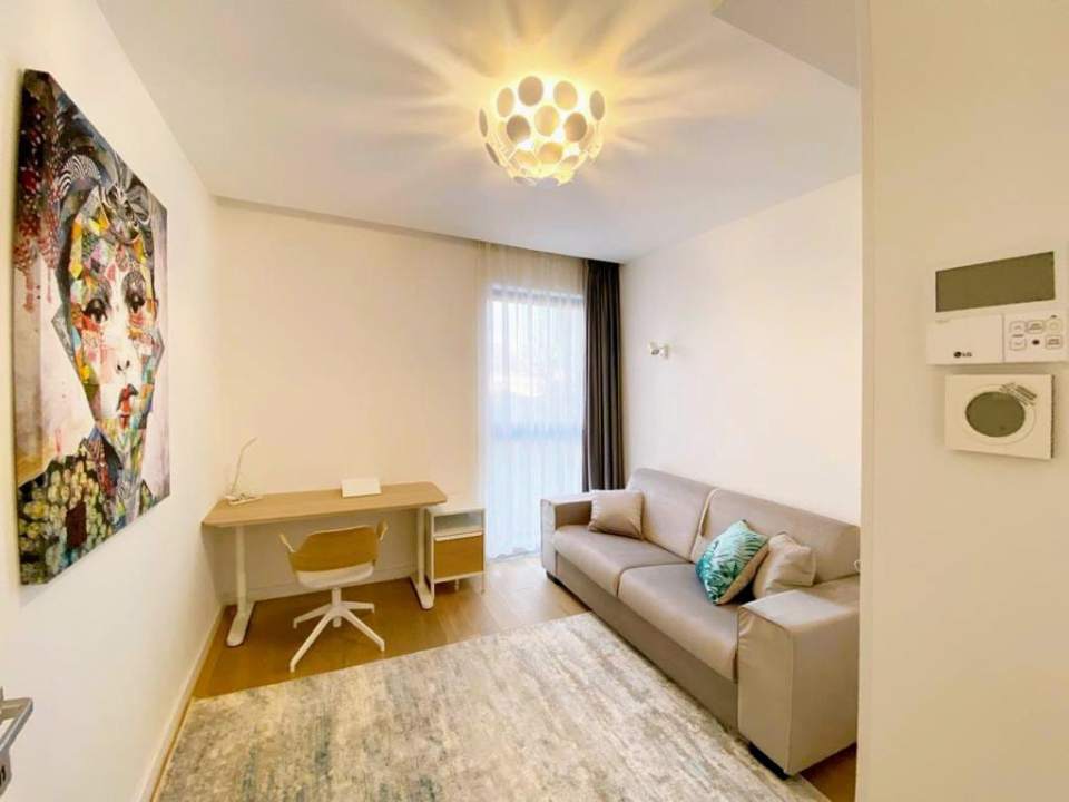 2 Bedroom Apartment For Rent In One Herăstrău Plaza, Herăstrău, Sector 1 photo no. 6