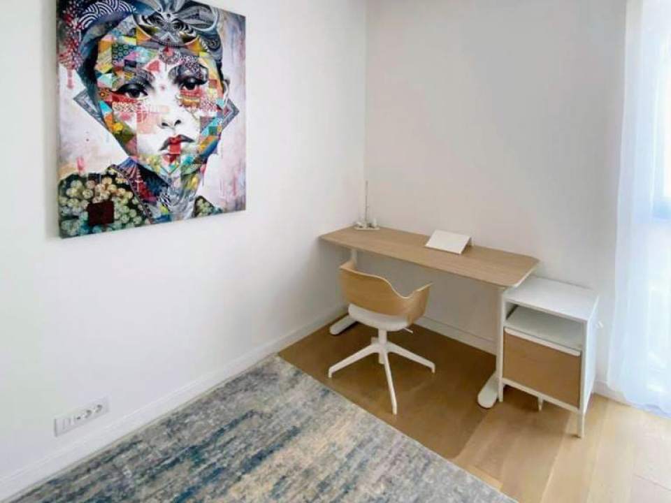 2 Bedroom Apartment For Rent In One Herăstrău Plaza, Herăstrău, Sector 1 photo no. 7