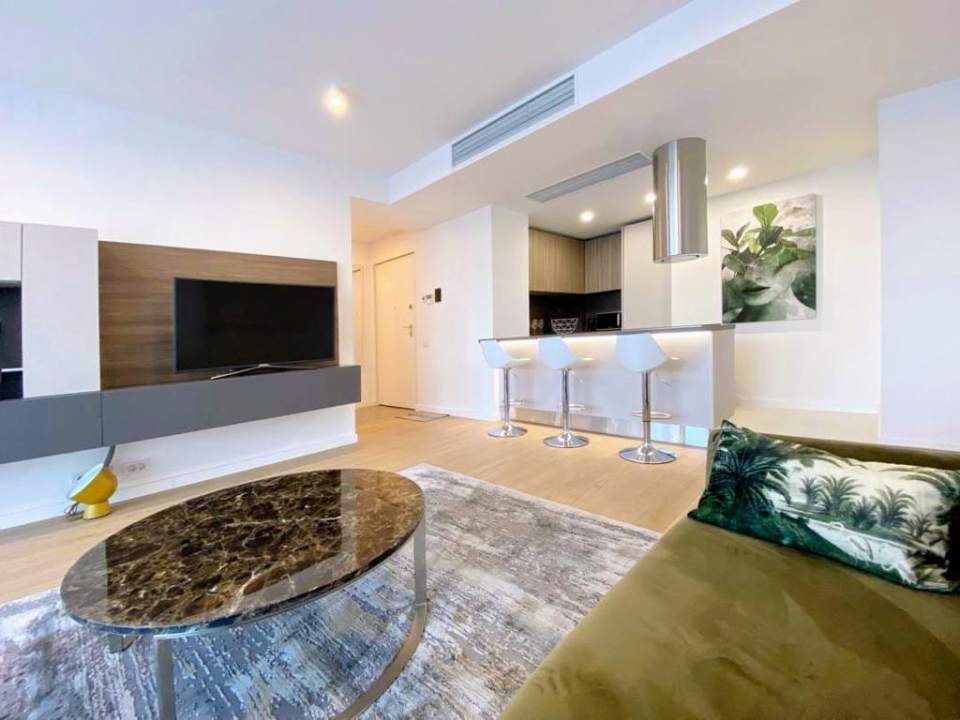 2 Bedroom Apartment For Rent In One Herăstrău Plaza, Herăstrău, Sector 1 photo no. 1