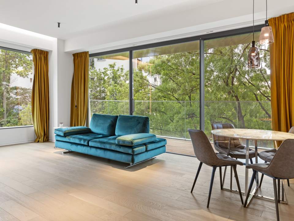 2 Bedroom Apartment For Sale In One Mircea Eliade, Floreasca, Sector 1 photo no. 1