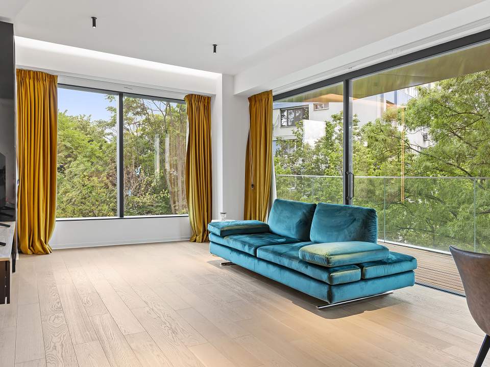 2 Bedroom Apartment For Sale In One Mircea Eliade, Floreasca, Sector 1 photo no. 2