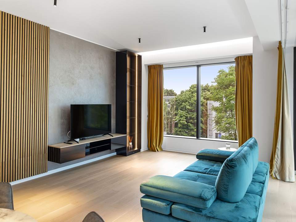 2 Bedroom Apartment For Sale In One Mircea Eliade, Floreasca, Sector 1 photo no. 3