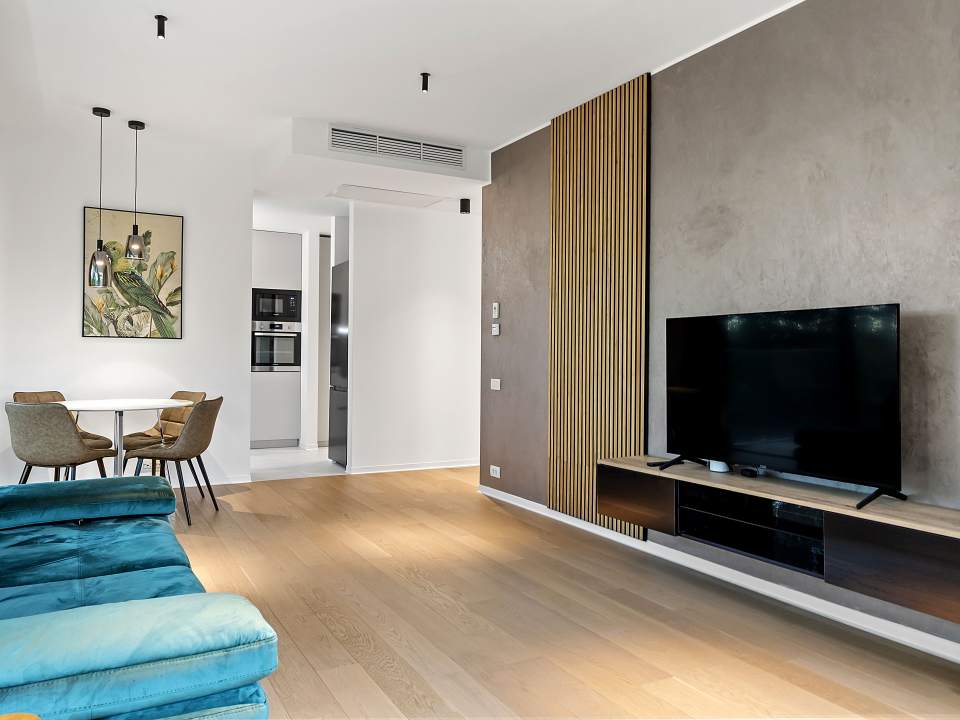 2 Bedroom Apartment For Sale In One Mircea Eliade, Floreasca, Sector 1 photo no. 5