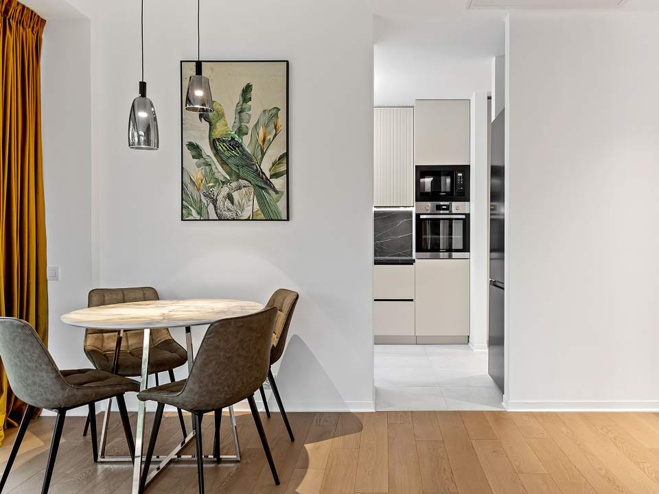 2 Bedroom Apartment For Sale In One Mircea Eliade, Floreasca, Sector 1 photo no. 6