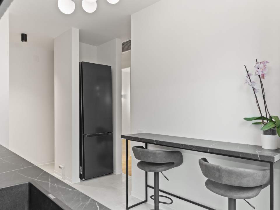 2 Bedroom Apartment For Sale In One Mircea Eliade, Floreasca, Sector 1 photo no. 9