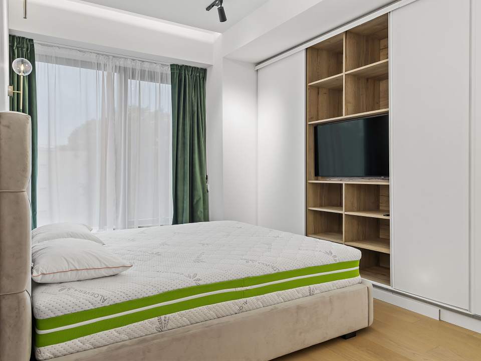 2 Bedroom Apartment For Sale In One Mircea Eliade, Floreasca, Sector 1 photo no. 18