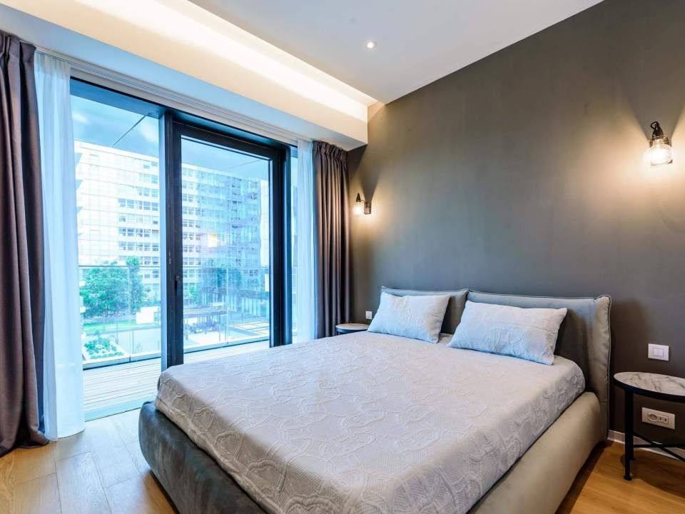 Apartament cu 2 camere de închiriat în One Mircea Eliade, Floreasca, Sector 1 poza nr. 6