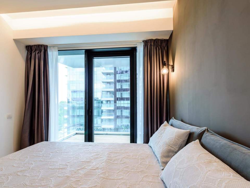 Apartament cu 2 camere de închiriat în One Mircea Eliade, Floreasca, Sector 1 poza nr. 7