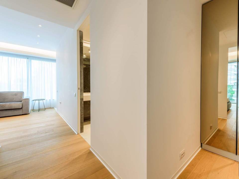 Apartament cu 2 camere de închiriat în One Mircea Eliade, Floreasca, Sector 1 poza nr. 12