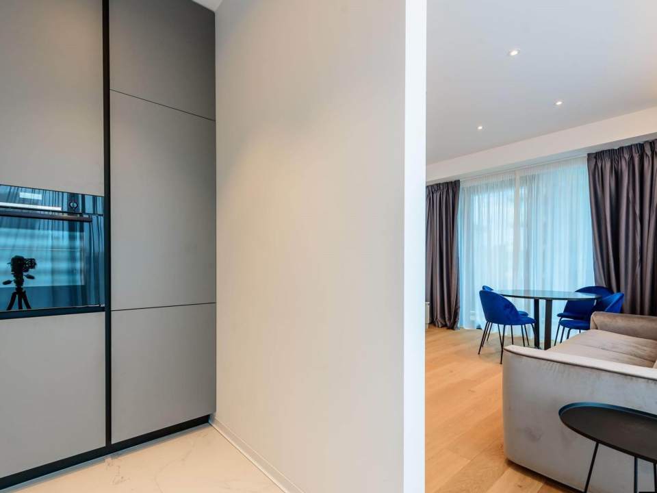 Apartament cu 2 camere de închiriat în One Mircea Eliade, Floreasca, Sector 1 poza nr. 15