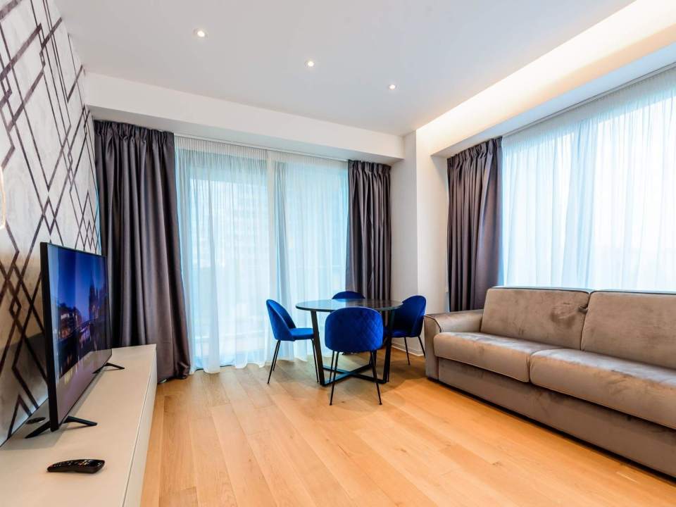 Apartament cu 2 camere de închiriat în One Mircea Eliade, Floreasca, Sector 1 poza nr. 2