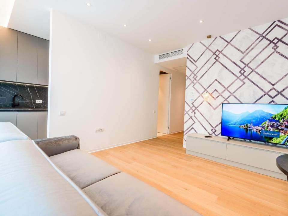 Apartament cu 2 camere de închiriat în One Mircea Eliade, Floreasca, Sector 1 poza nr. 4