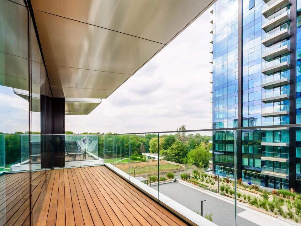 Apartament cu 2 camere de închiriat în One Mircea Eliade, Floreasca, Sector 1 poza nr. 16