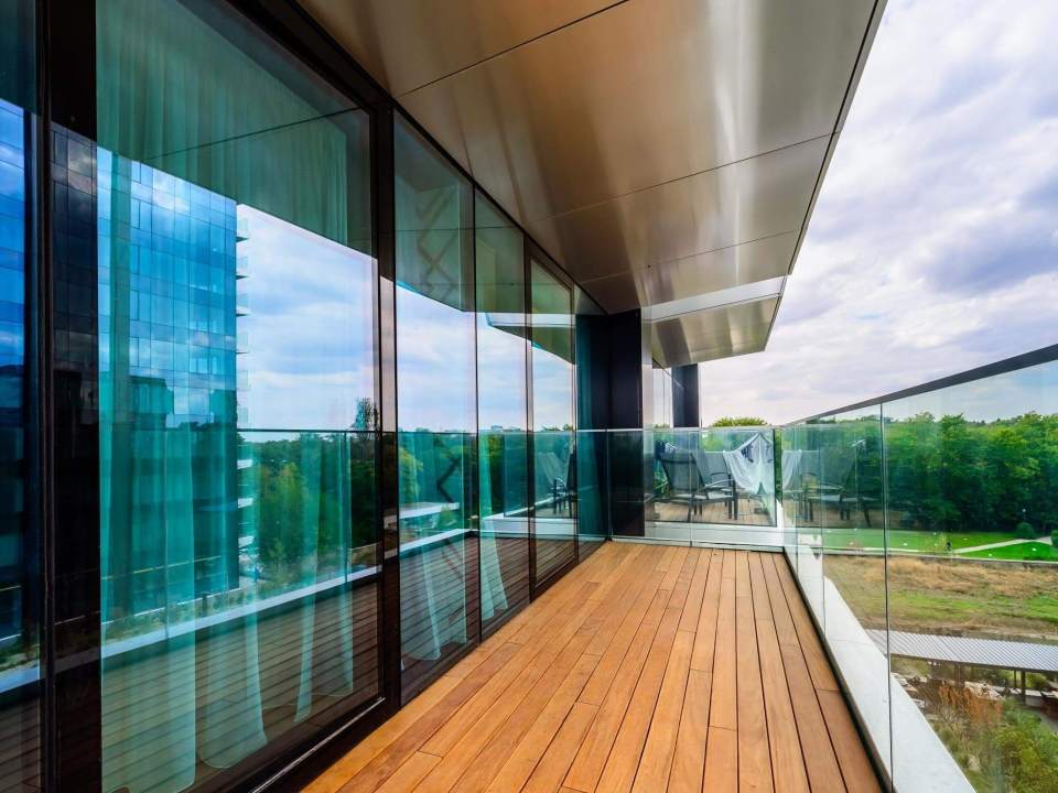 Apartament cu 2 camere de închiriat în One Mircea Eliade, Floreasca, Sector 1 poza nr. 17