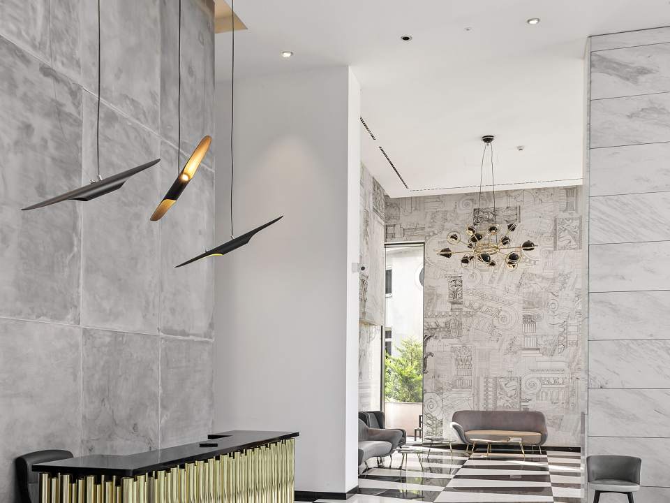 Penthouse cu 4 camere de vânzare în One Herăstrău Park, Herăstrău, Sector 1 poza nr. 1