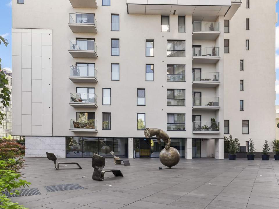 Penthouse cu 4 camere de vânzare în One Herăstrău Park, Herăstrău, Sector 1 poza nr. 2