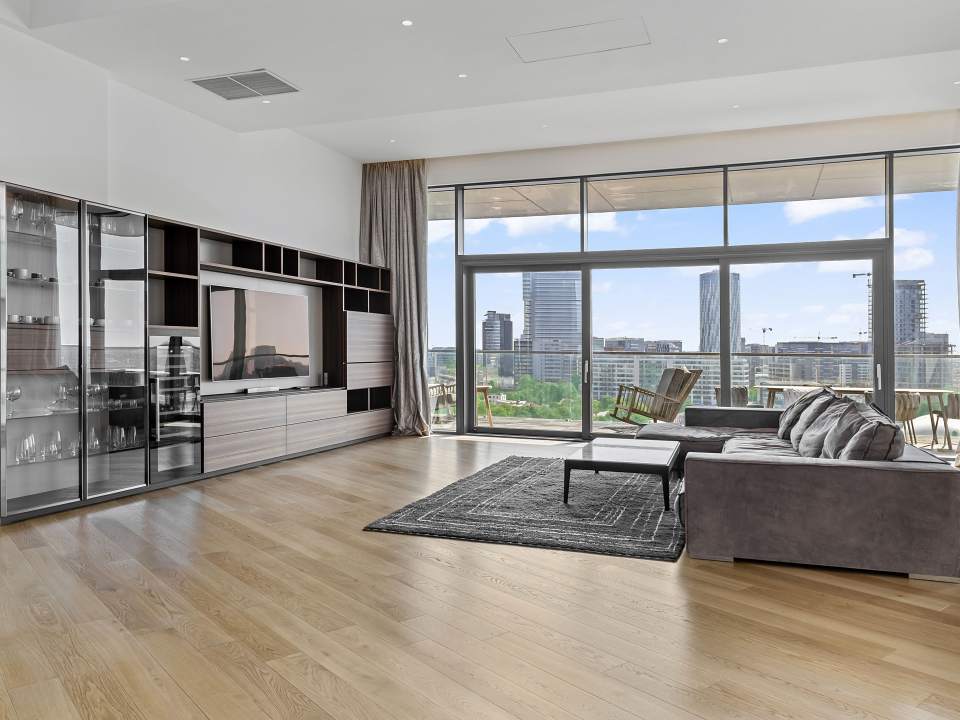 Penthouse cu 4 camere de vânzare în One Herăstrău Park, Herăstrău, Sector 1 poza nr. 6