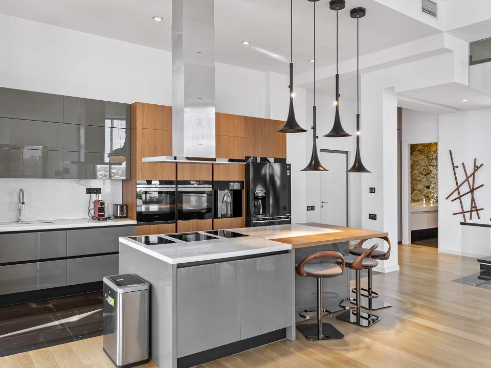 Penthouse cu 4 camere de vânzare în One Herăstrău Park, Herăstrău, Sector 1 poza nr. 11