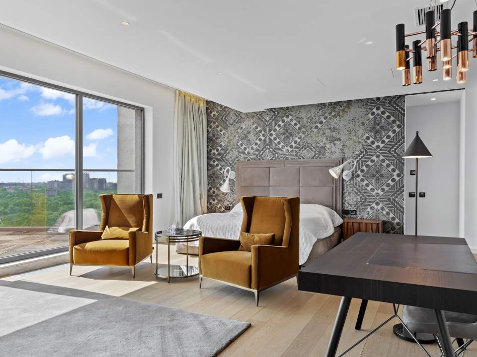 Penthouse cu 4 camere de vânzare în One Herăstrău Park, Herăstrău, Sector 1 poza nr. 18