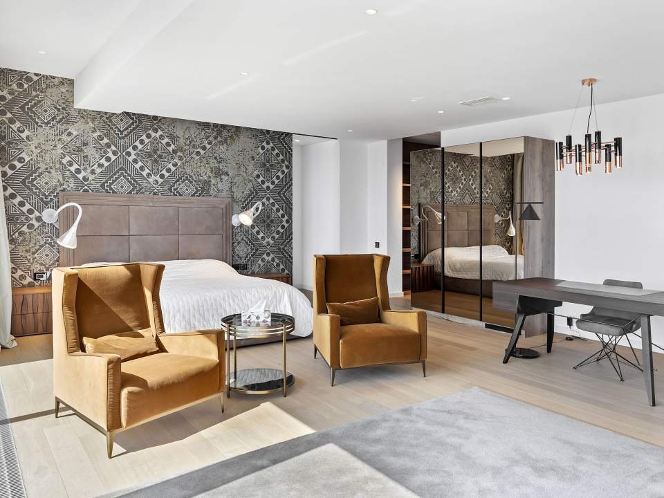 Penthouse cu 4 camere de vânzare în One Herăstrău Park, Herăstrău, Sector 1 poza nr. 19