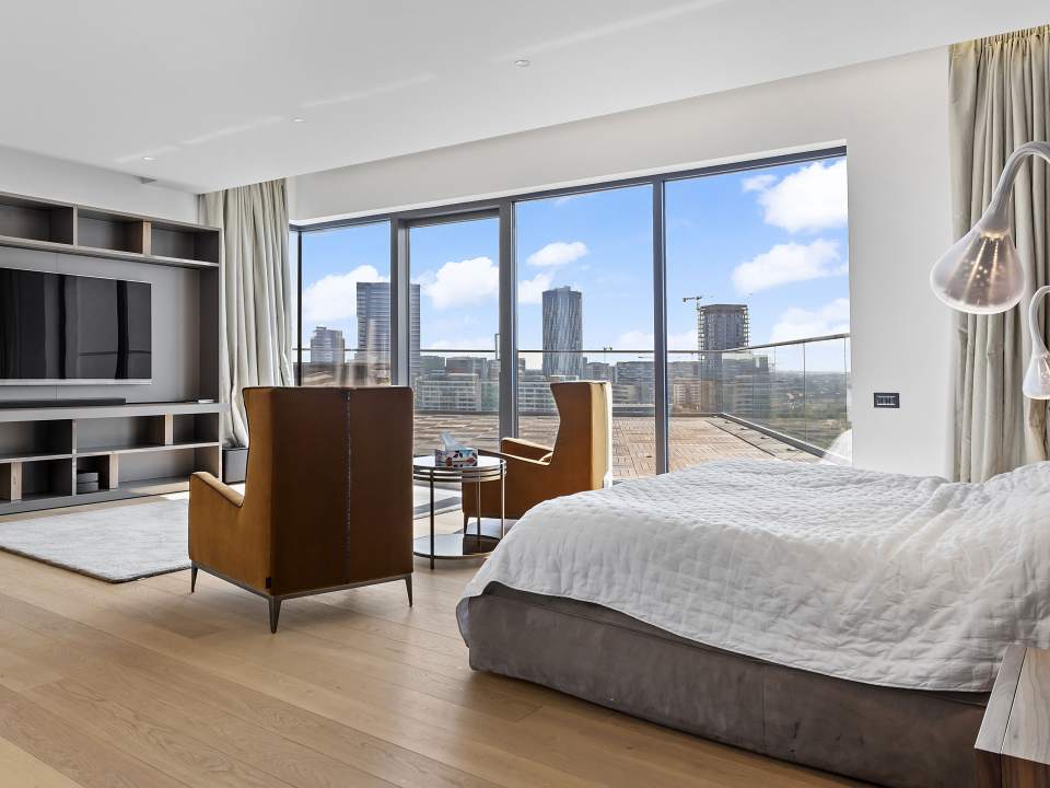 Penthouse cu 4 camere de vânzare în One Herăstrău Park, Herăstrău, Sector 1 poza nr. 20