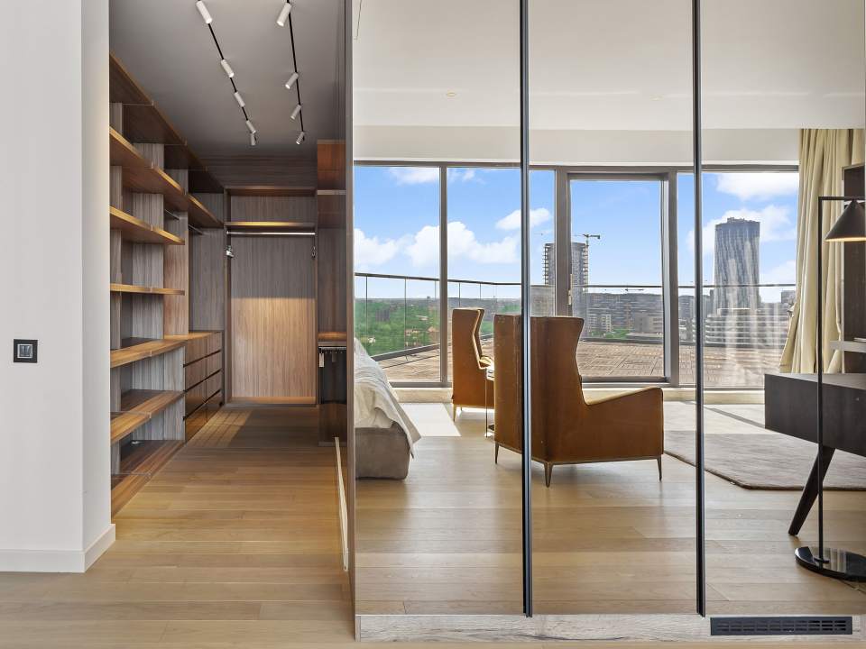 Penthouse cu 4 camere de vânzare în One Herăstrău Park, Herăstrău, Sector 1 poza nr. 21