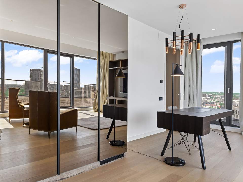 Penthouse cu 4 camere de vânzare în One Herăstrău Park, Herăstrău, Sector 1 poza nr. 23