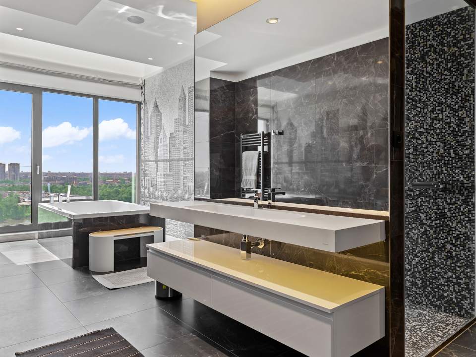 Penthouse cu 4 camere de vânzare în One Herăstrău Park, Herăstrău, Sector 1 poza nr. 25