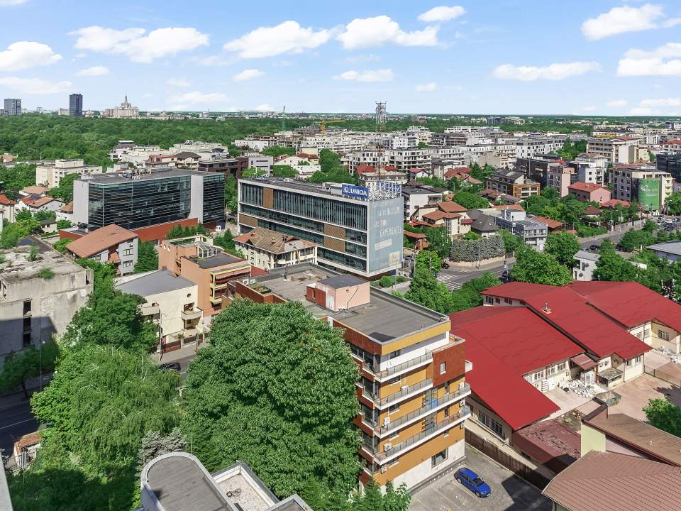 Penthouse cu 4 camere de vânzare în One Herăstrău Park, Herăstrău, Sector 1 poza nr. 34