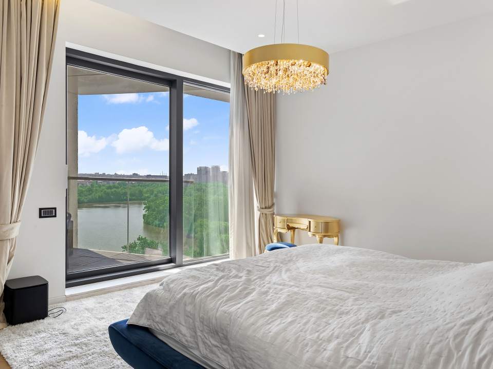 Penthouse cu 4 camere de vânzare în One Herăstrău Park, Herăstrău, Sector 1 poza nr. 38