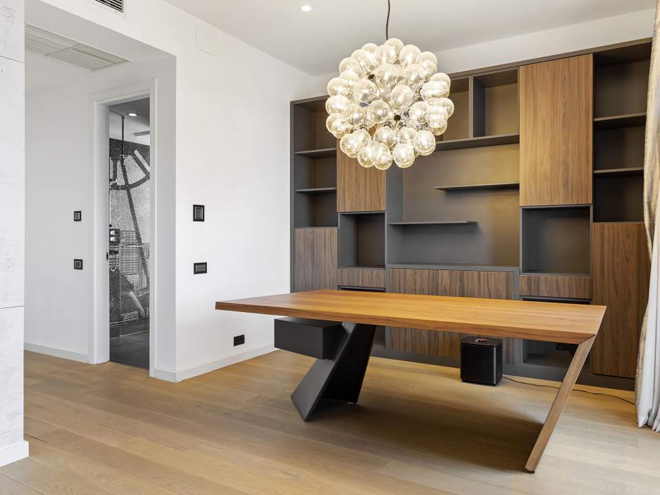 Penthouse cu 4 camere de vânzare în One Herăstrău Park, Herăstrău, Sector 1 poza nr. 45