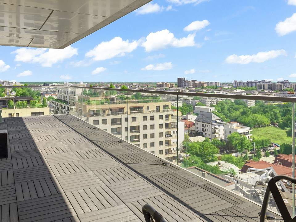 Penthouse cu 4 camere de vânzare în One Herăstrău Park, Herăstrău, Sector 1 poza nr. 49