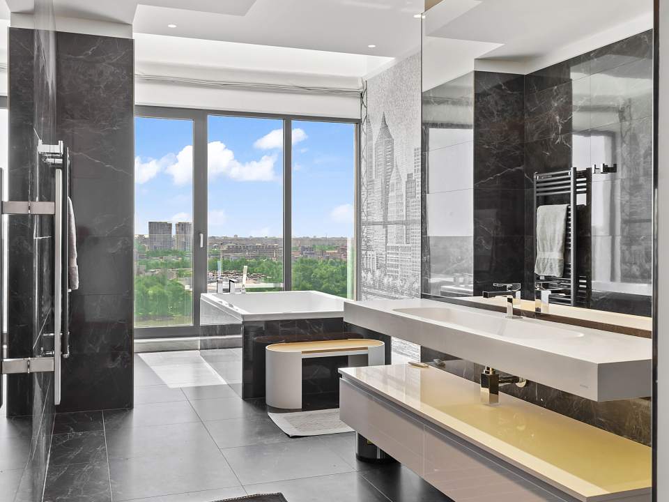 3 Bedroom Penthouse For Rent In One Herăstrău Park, Herăstrău, Sector 1 photo no. 24