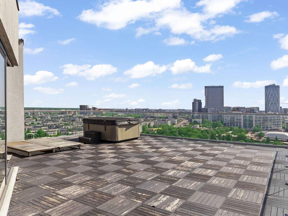 3 Bedroom Penthouse For Rent In One Herăstrău Park, Herăstrău, Sector 1 photo no. 27