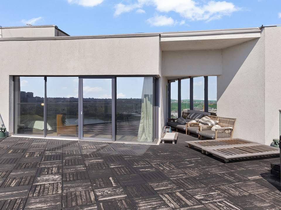 3 Bedroom Penthouse For Rent In One Herăstrău Park, Herăstrău, Sector 1 photo no. 33
