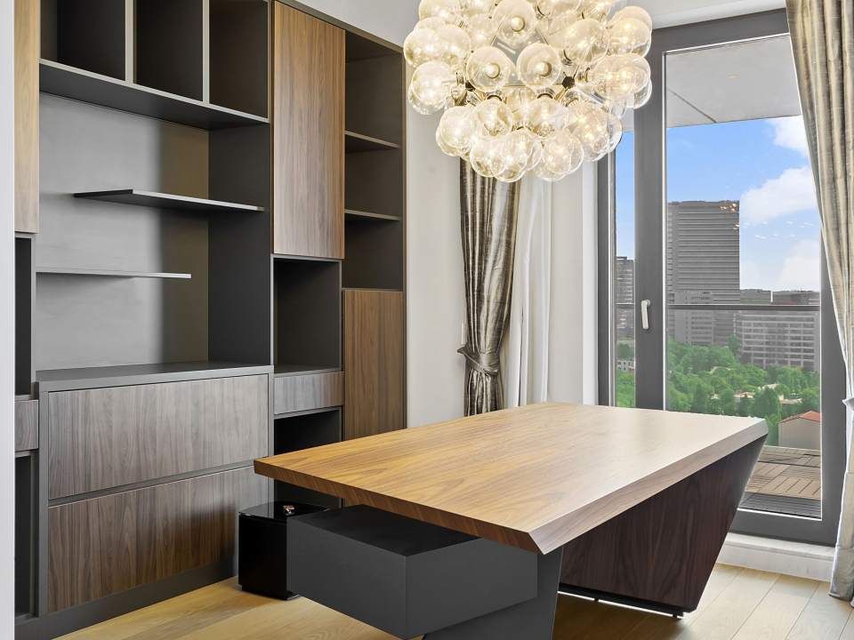3 Bedroom Penthouse For Rent In One Herăstrău Park, Herăstrău, Sector 1 photo no. 41