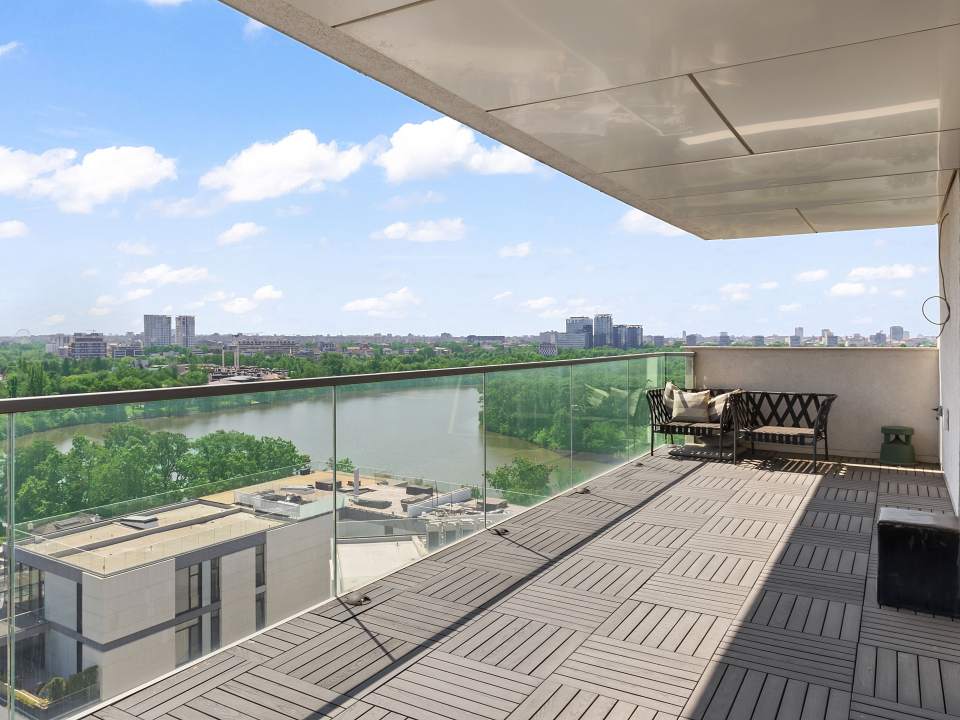 3 Bedroom Penthouse For Rent In One Herăstrău Park, Herăstrău, Sector 1 photo no. 48