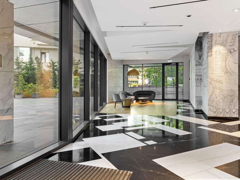 3 Bedroom Penthouse For Rent In One Herăstrău Park, Herăstrău, Sector 1 photo no. 50