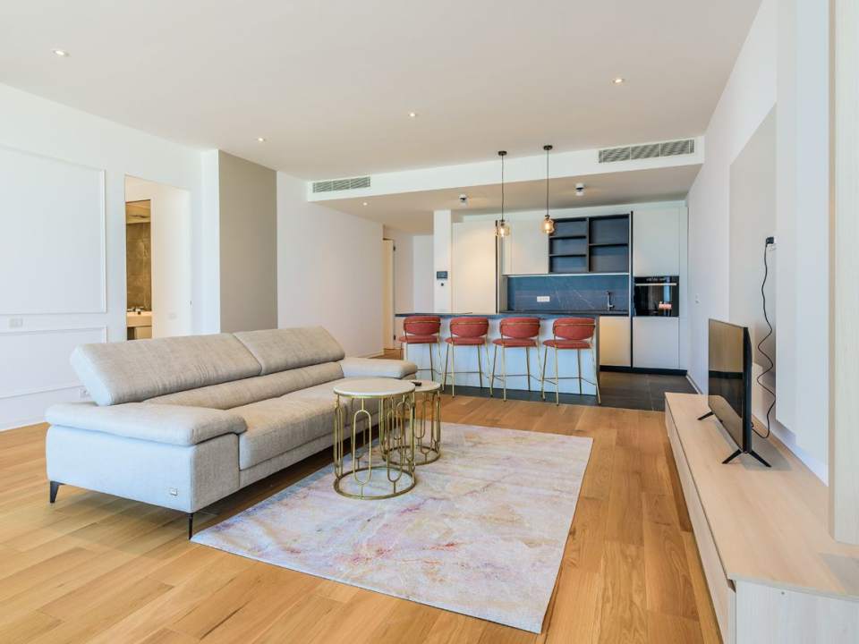 Apartament cu 4 camere de vânzare în One Mamaia Nord, Mamaia Nord, Mamaia poza nr. 18