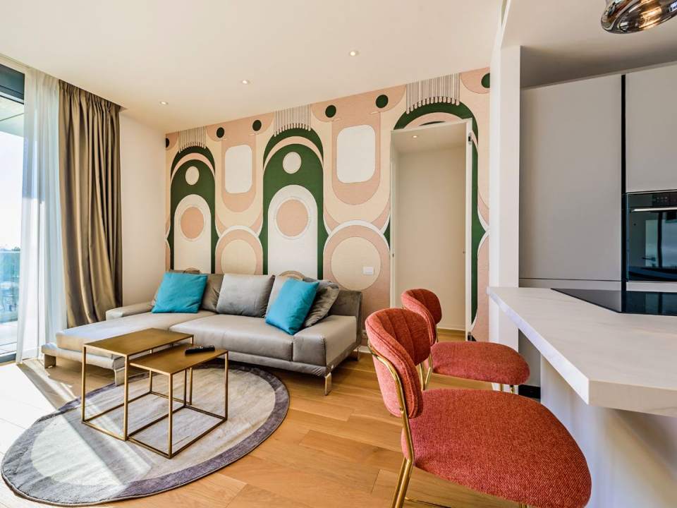 2 Bedroom Apartment For Sale In One Mamaia Nord, Mamaia Nord, Mamaia photo no. 18