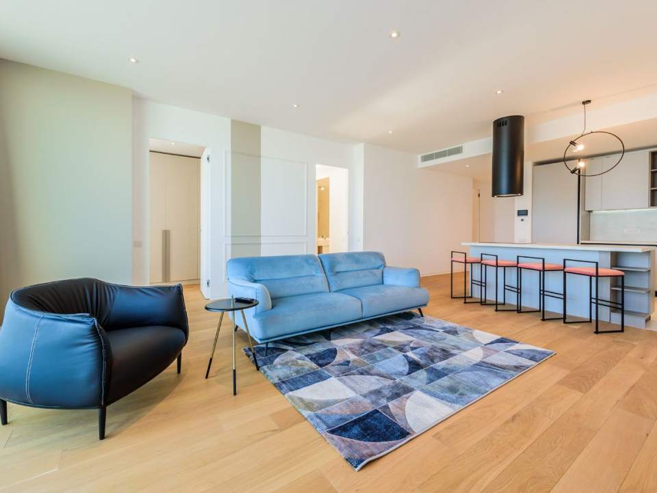 Apartament cu 4 camere de vânzare în One Mamaia Nord, Mamaia Nord, Mamaia poza nr. 22