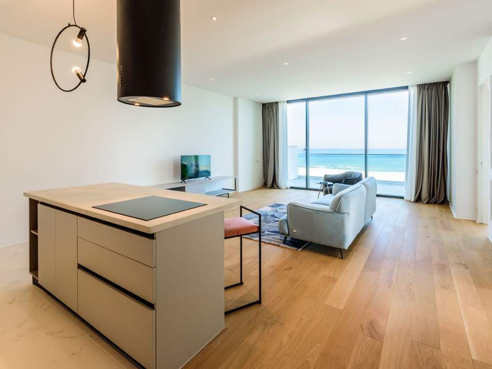 Apartament cu 4 camere de vânzare în One Mamaia Nord, Aleea Lamia, Mamaia poza nr. 30