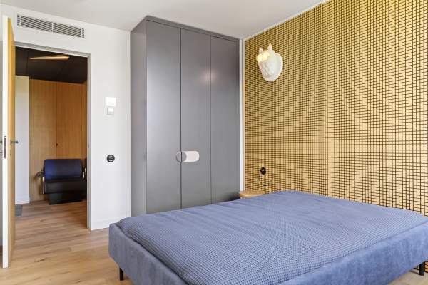 Modern 3-Bedroom In Brick Lofts