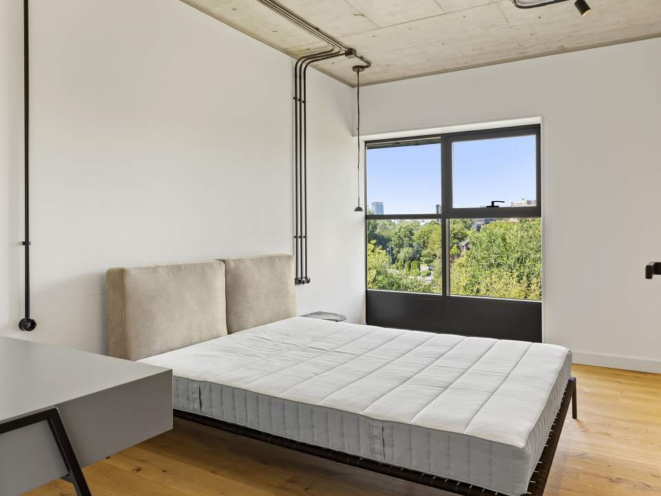 Loft modern cu 4 camere, în Brick Lofts poza nr. 26