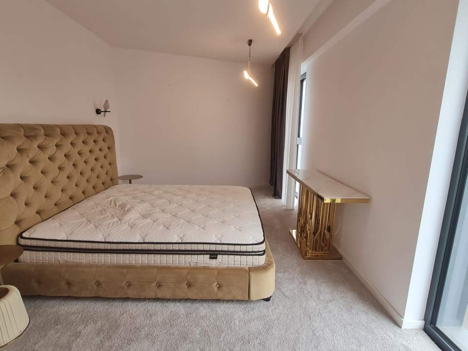 3 Bedroom Apartment For Rent In One Herăstrău Towers, Herăstrău, Sector 1 photo no. 2