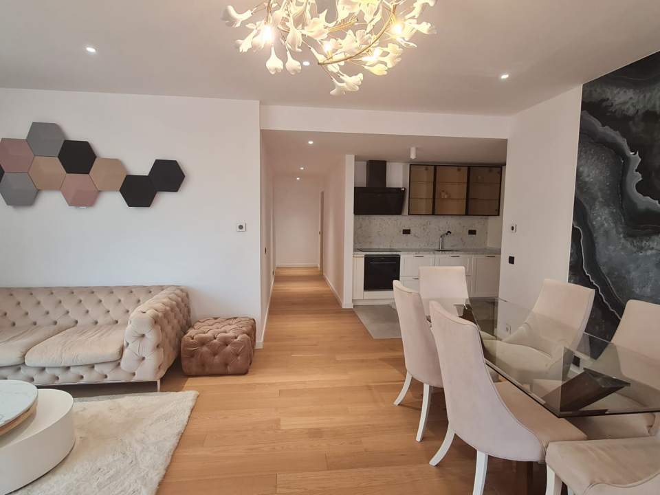 3 Bedroom Apartment For Rent In One Herăstrău Towers, Herăstrău, Sector 1 photo no. 7
