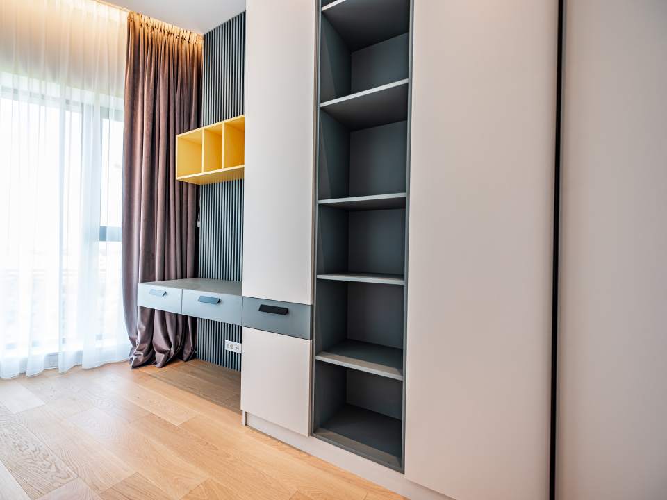 Apartament cu 3 camere de închiriat în One Verdi Park, Floreasca, Sector 2 poza nr. 3